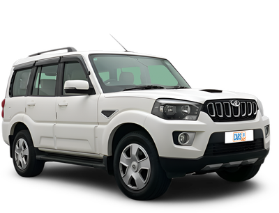 Mahindra Scorpio-img